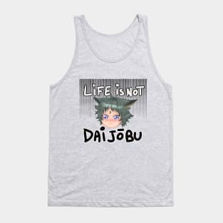 Life is not Daijobu Seox (Granblue Fantasy) Tank Top